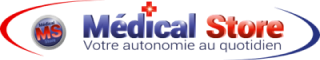 Logo Medical Store