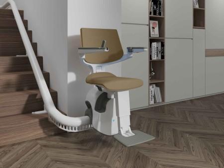 Découvrez vite le monte-escalier fait pour vous TKE