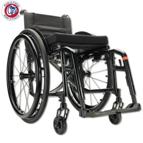 Configurateur visuel fauteuil actif KUSCHALL