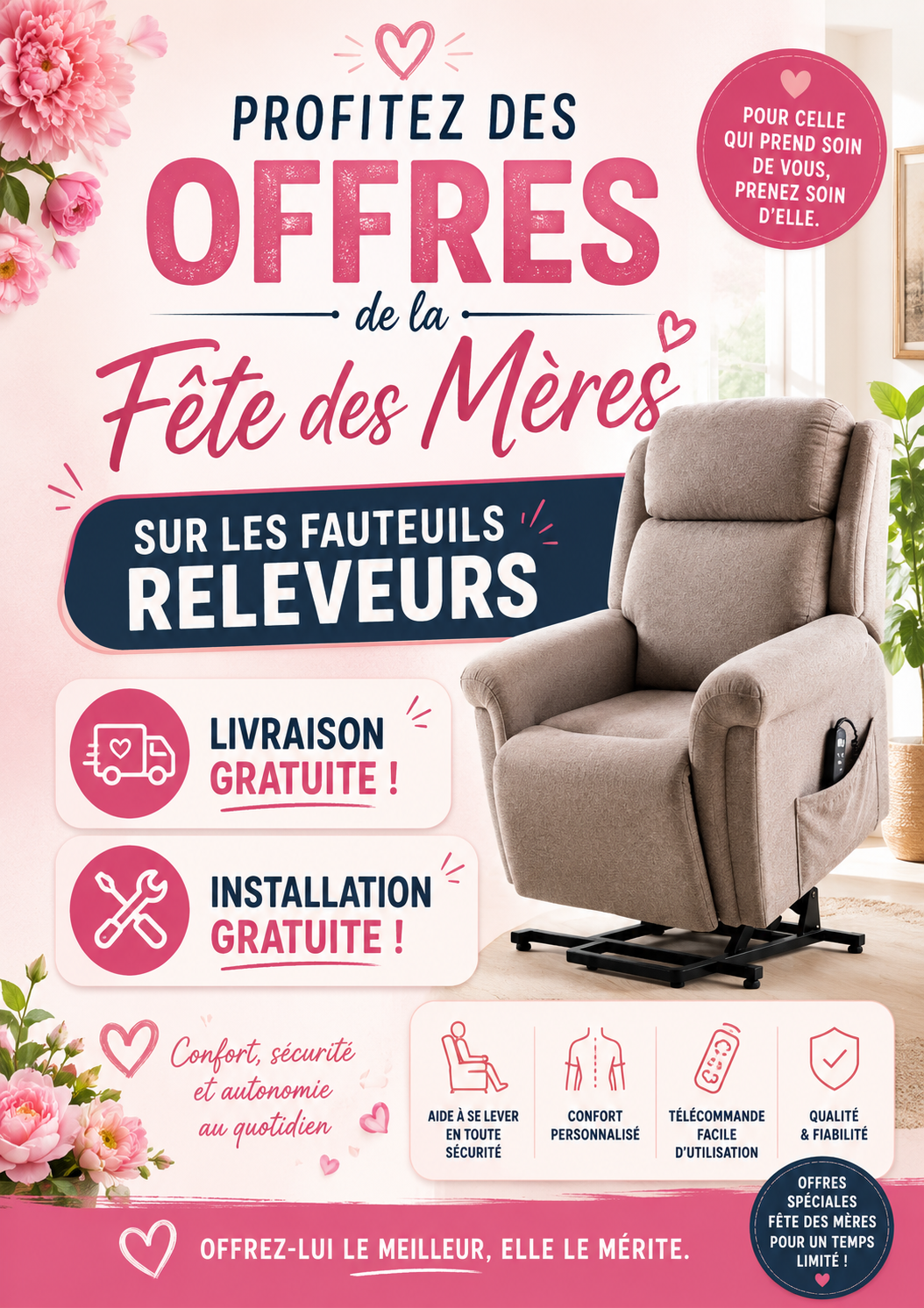 Fête des Mères