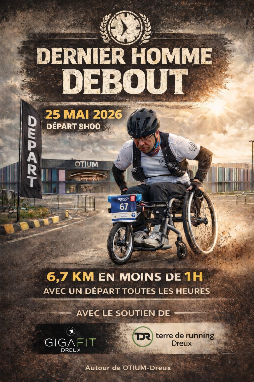 Nouveau partenaire