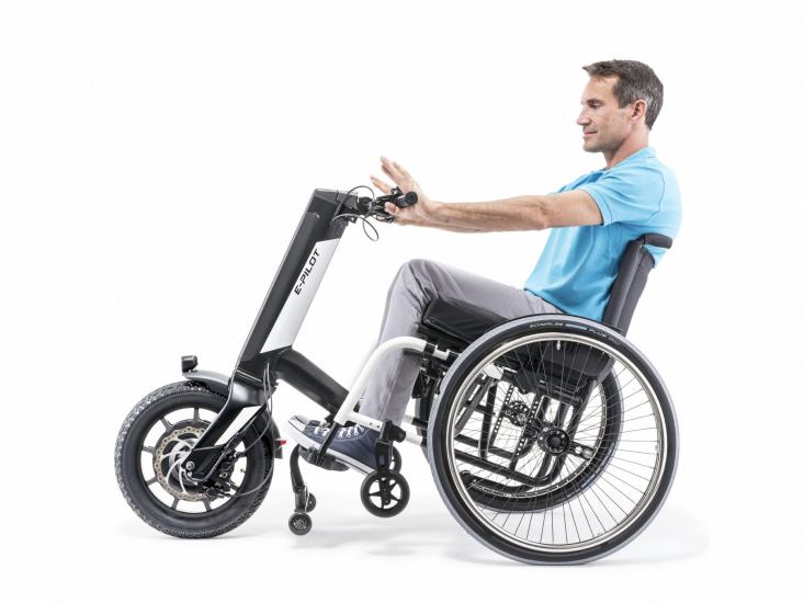 Alber e-Pilot